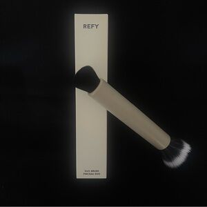 REFY Duo Brush | Brand New in Box | Vegan & Cruelty-Free